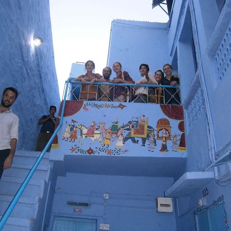 Cosy Guest House Dzsódhpur Kültér fotó