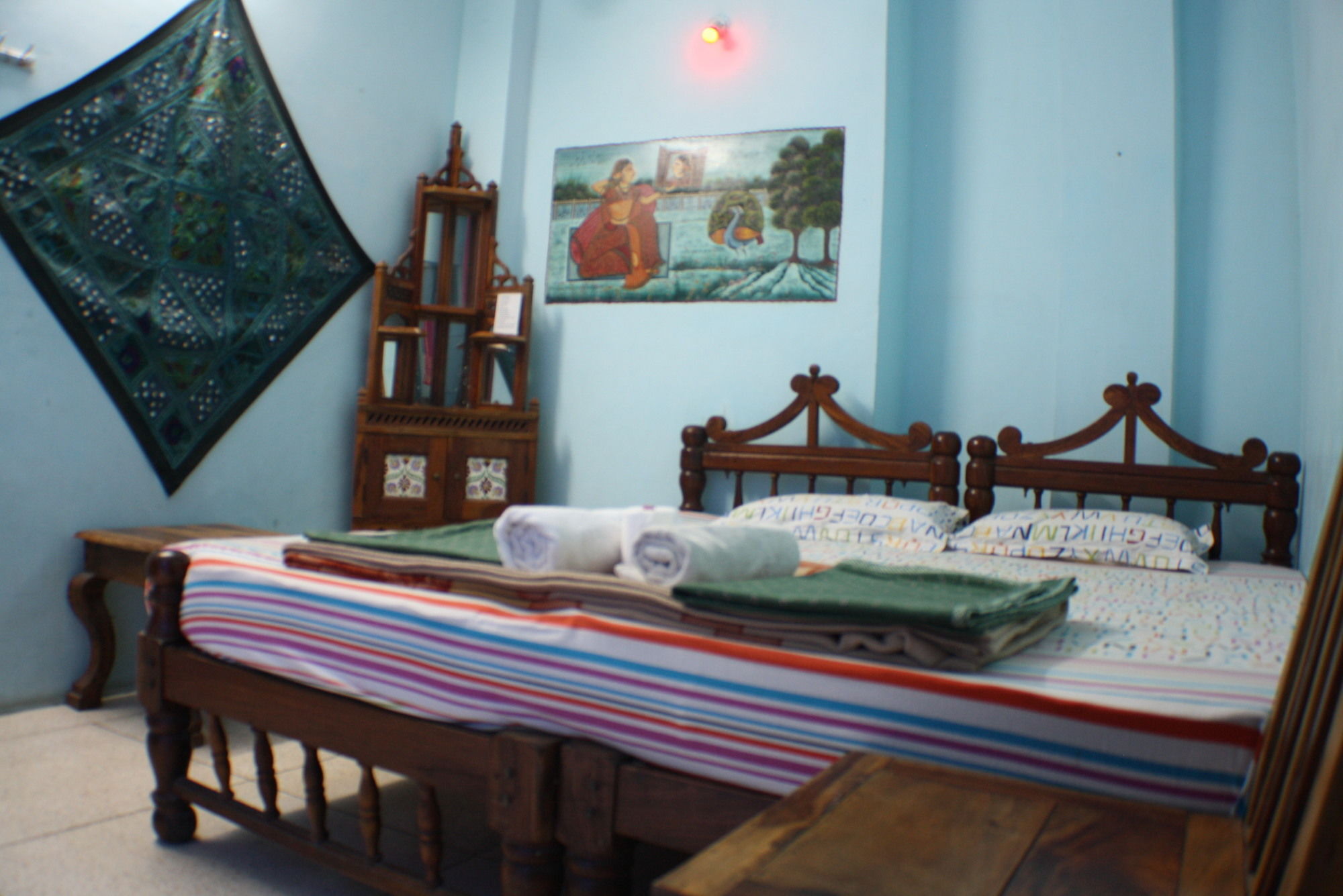 Cosy Guest House Dzsódhpur Kültér fotó