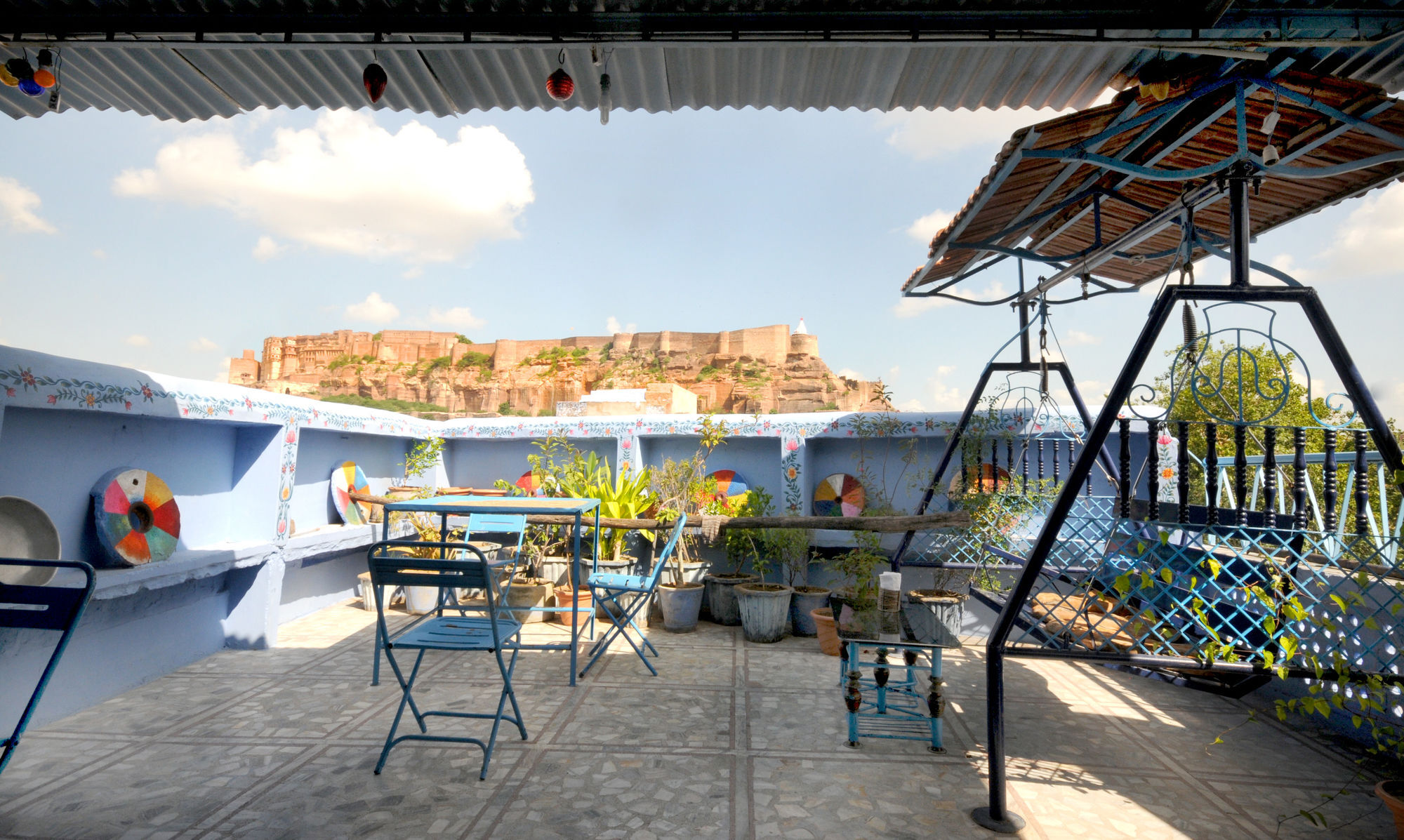Cosy Guest House Dzsódhpur Kültér fotó